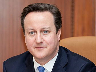 Cameron set to be Prime Minist...